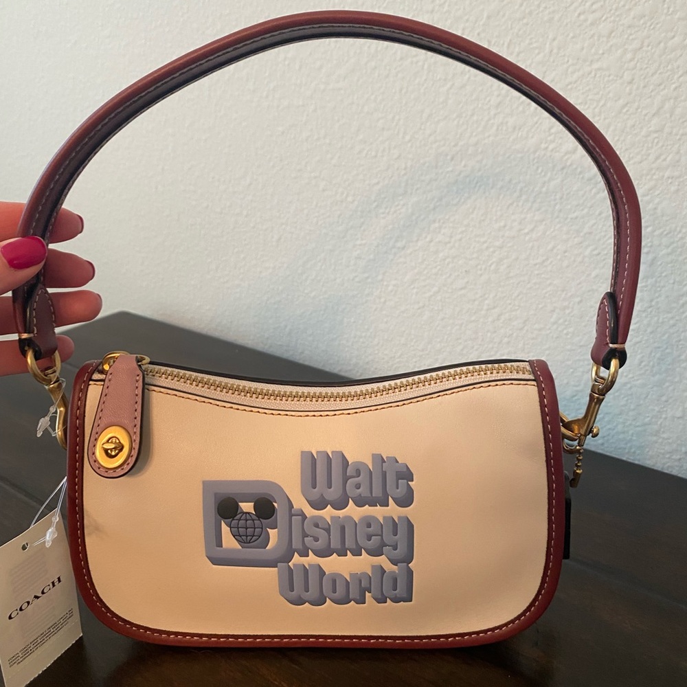 Coach x Disney Purse